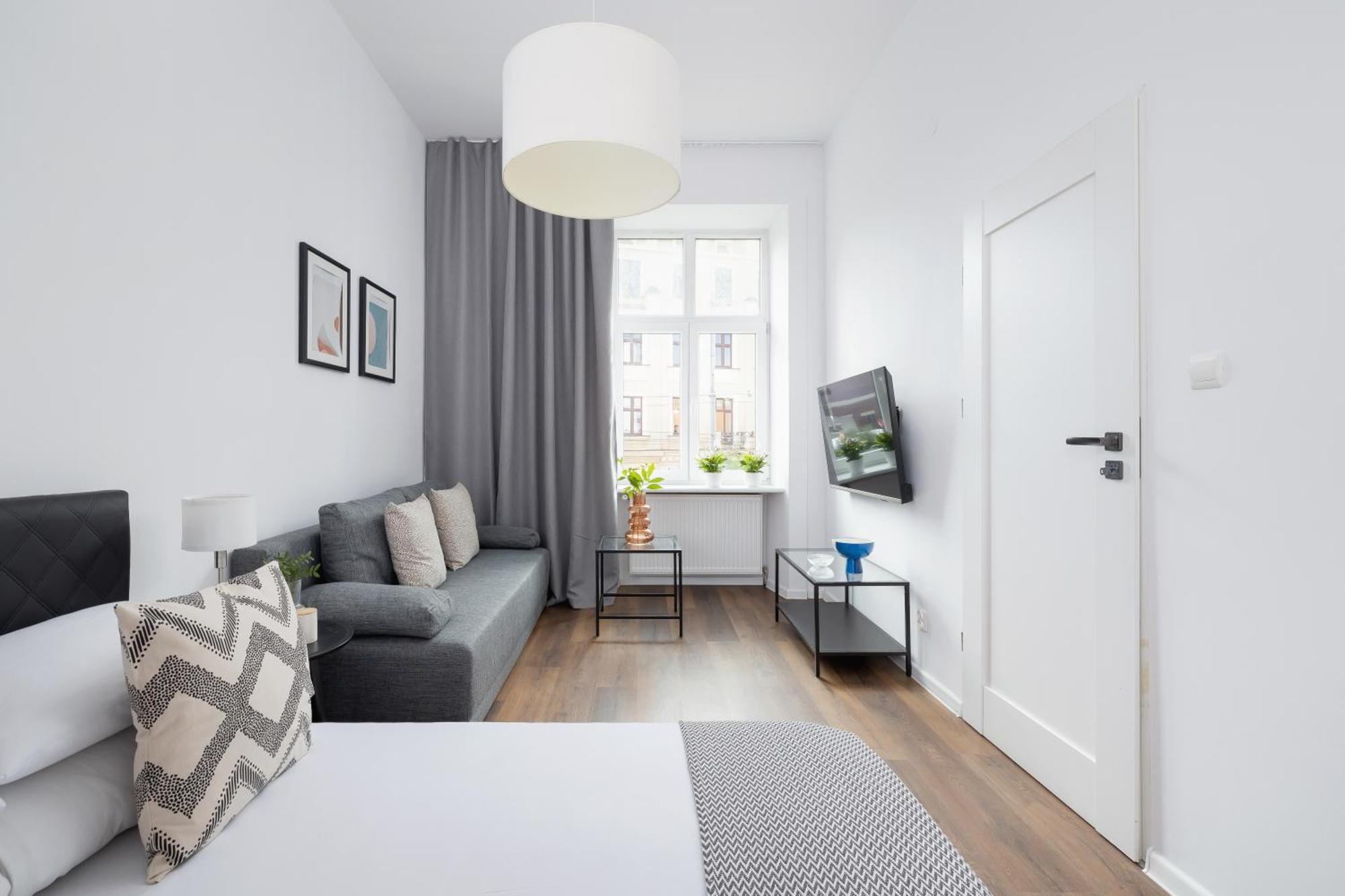 2-Bedroom Apartment - Dluga 65 Street Краков Экстерьер фото