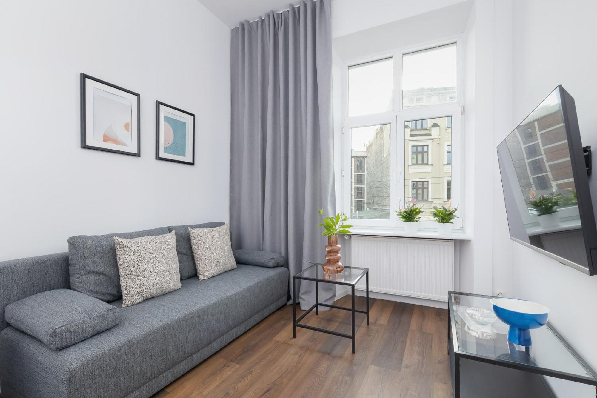2-Bedroom Apartment - Dluga 65 Street Краков Экстерьер фото