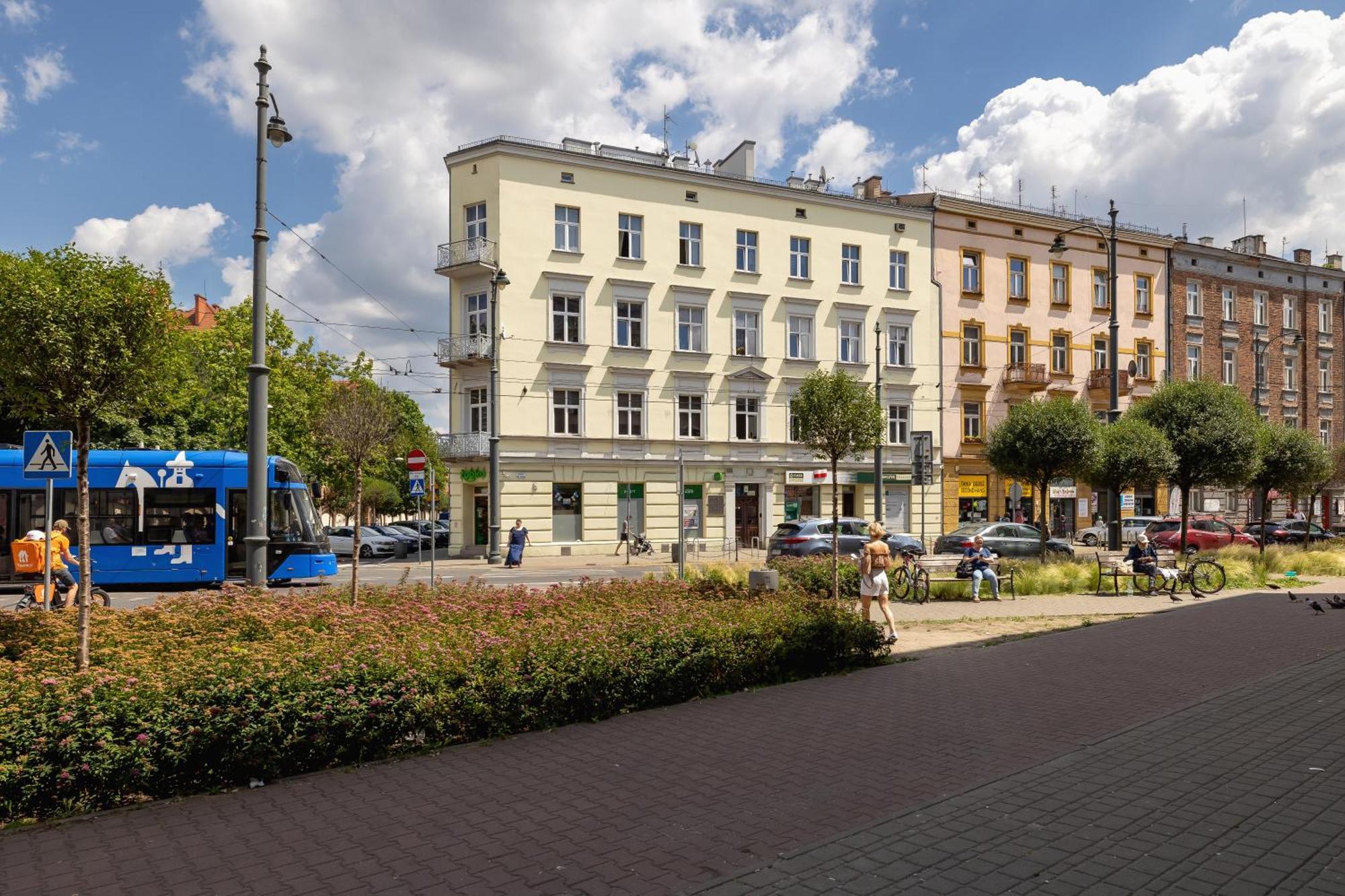 2-Bedroom Apartment - Dluga 65 Street Краков Экстерьер фото